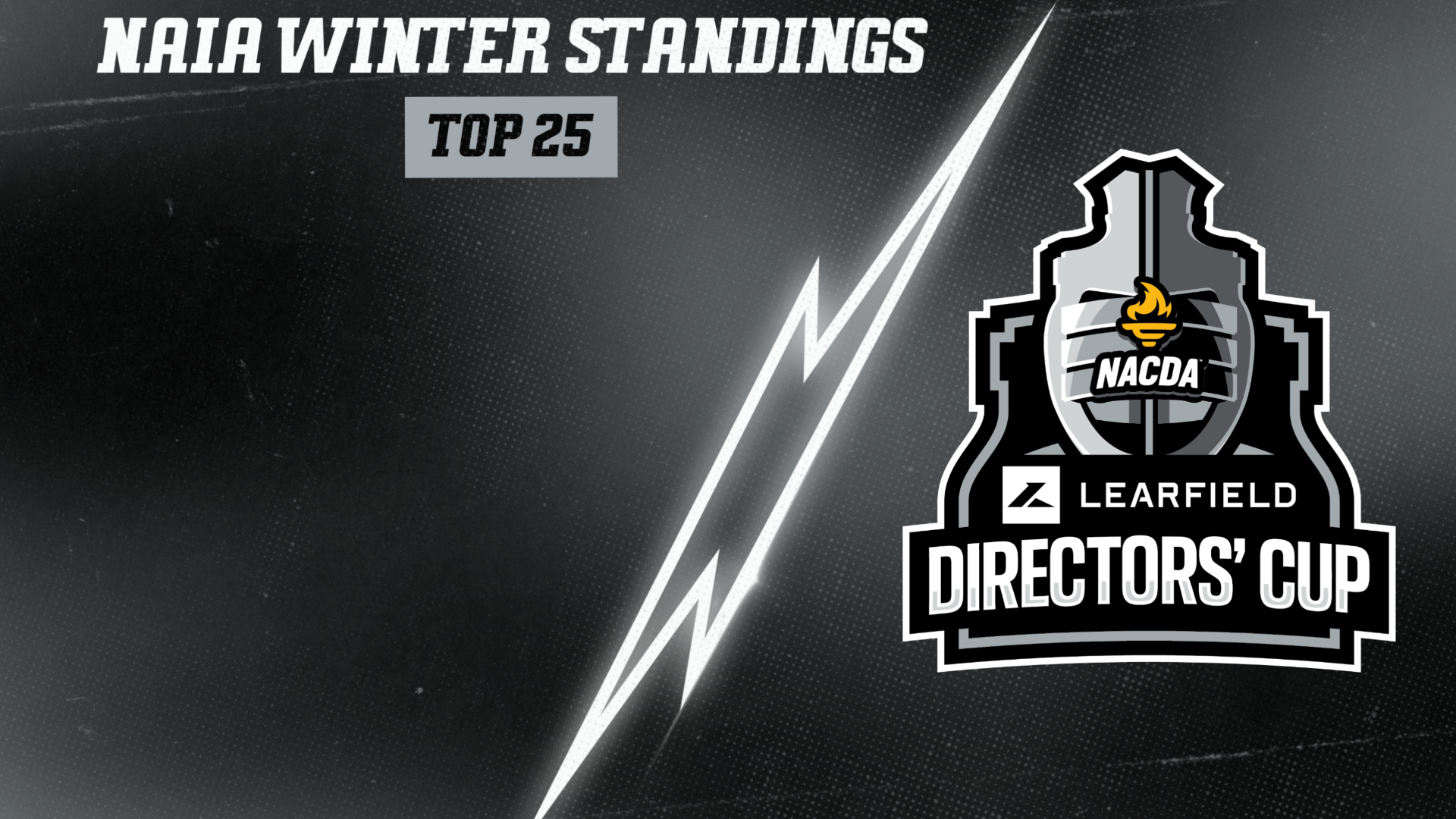 Directors' Cup Winter