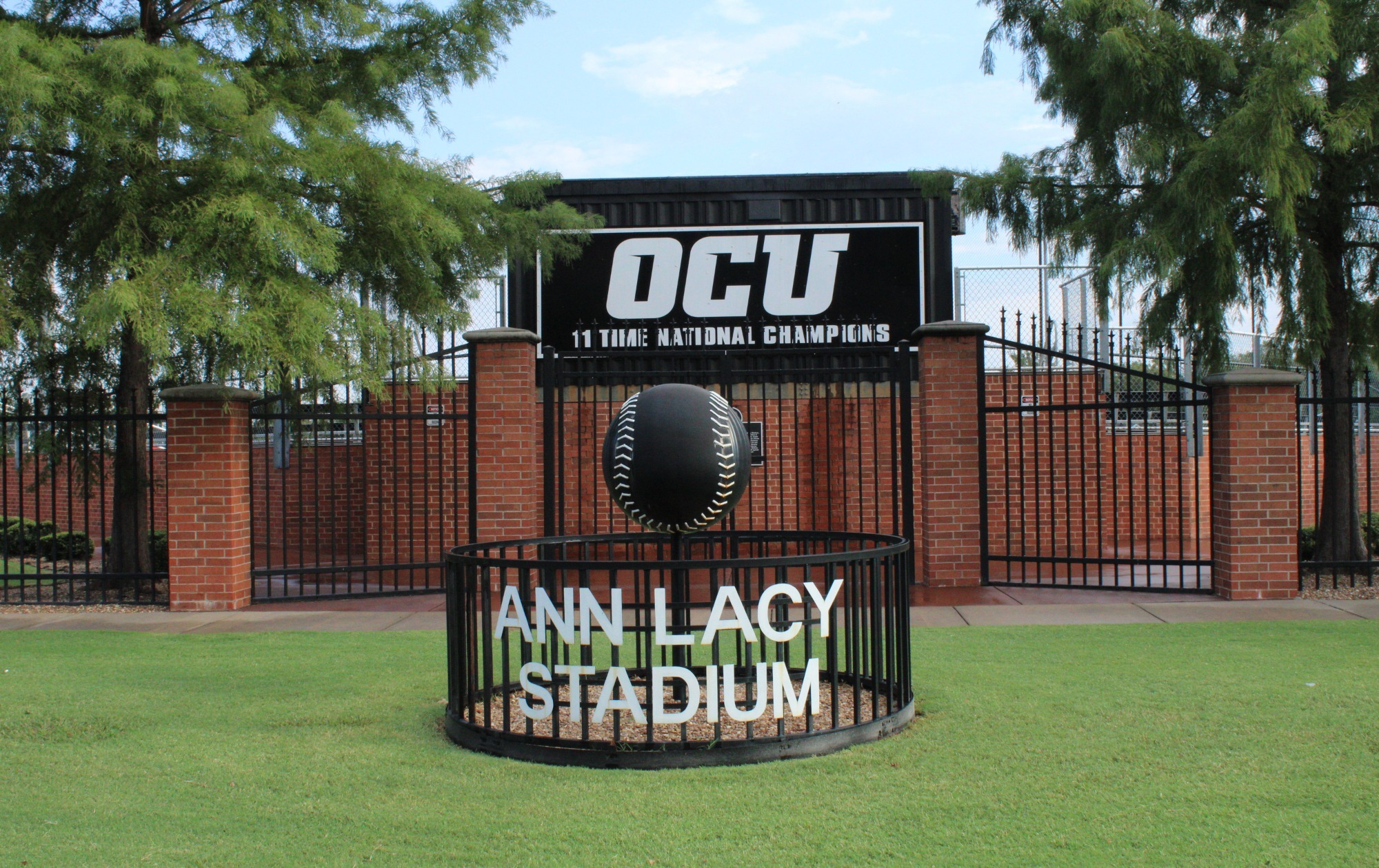 Ann Lacy Stadium