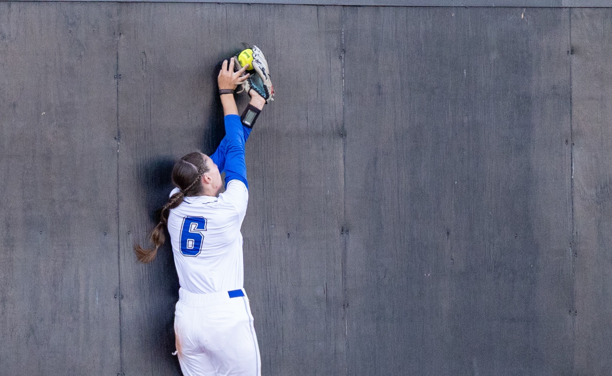 Hoehner catch vs BMCU