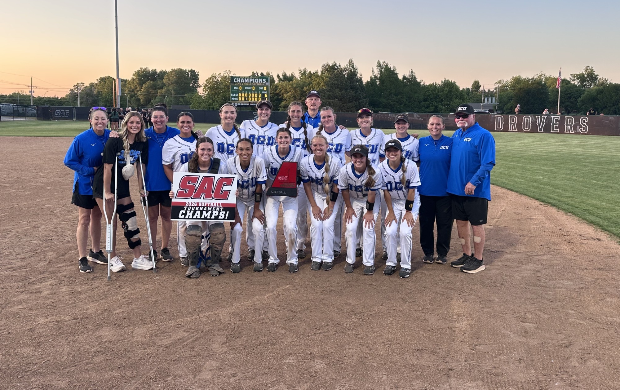 SAC SB Champions