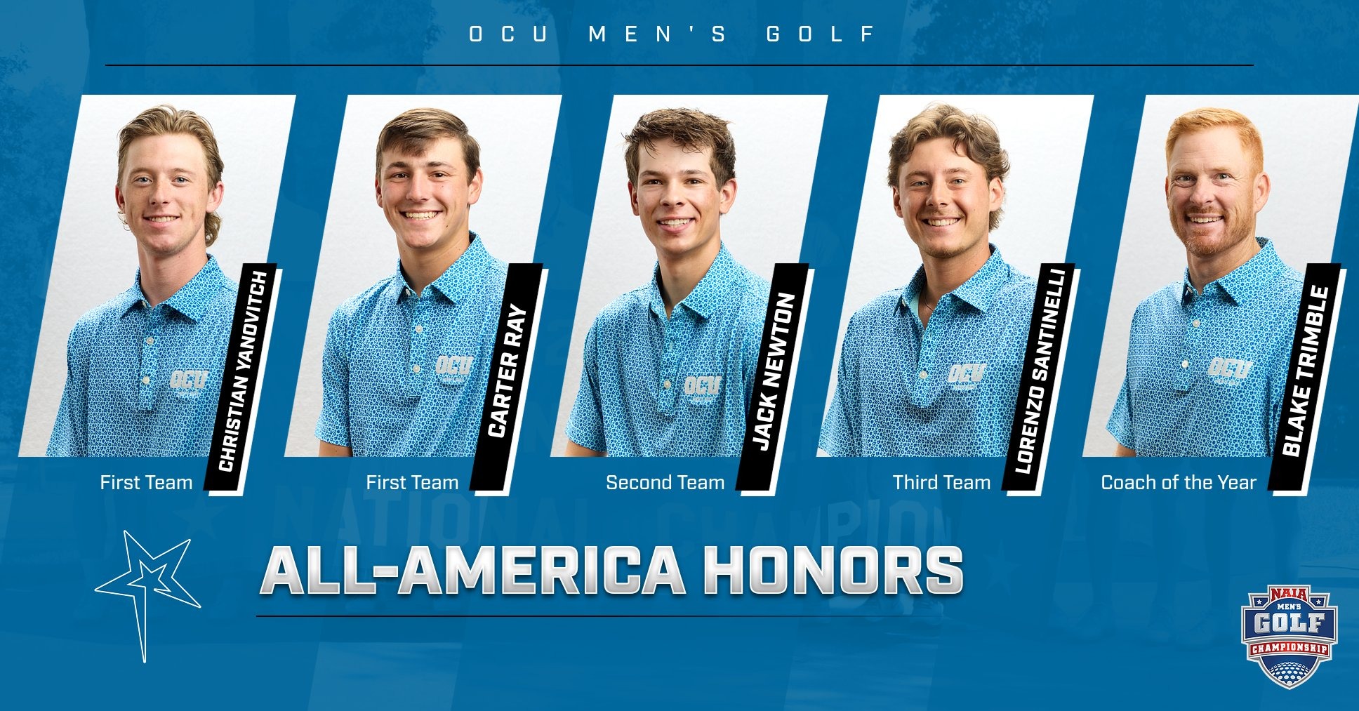 NAIA MG All-America
