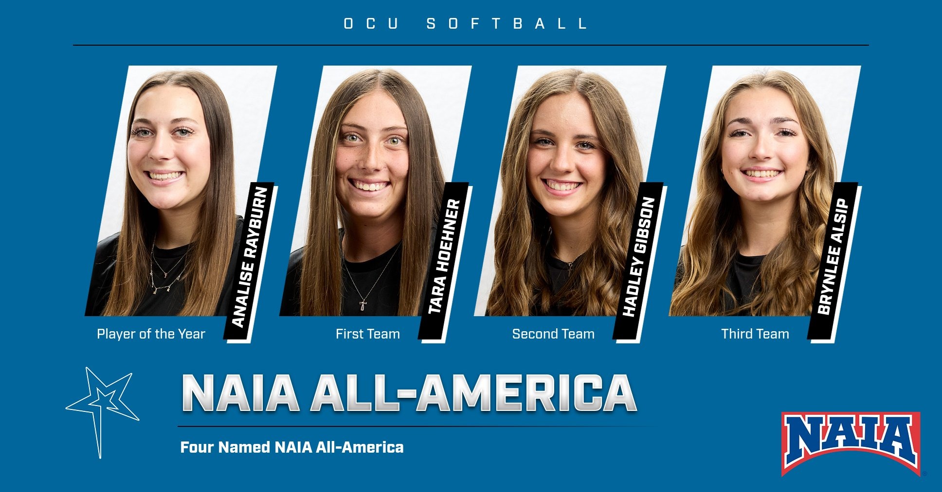 NAIA All-America SB