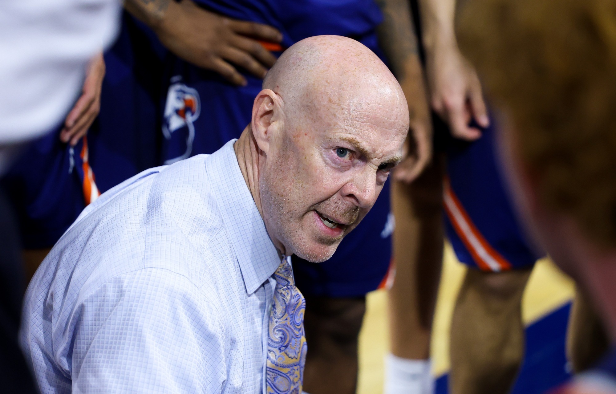 Moser hired