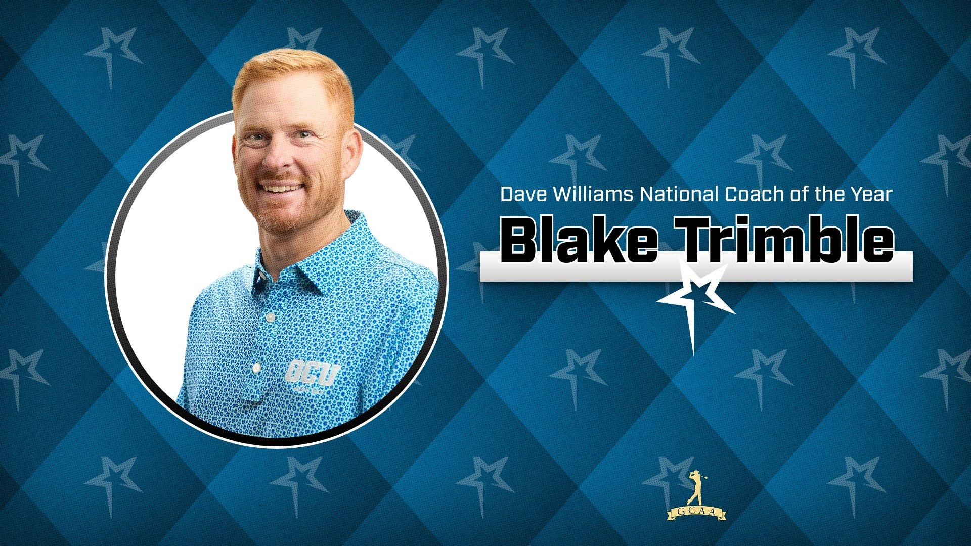 GCAA Coach of the year