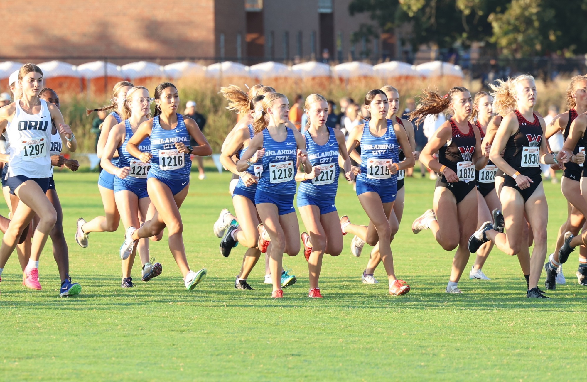 xc women jamboree