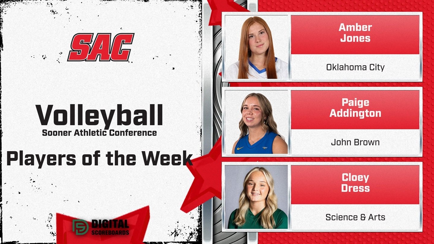 Jones VB Attacker of the Week