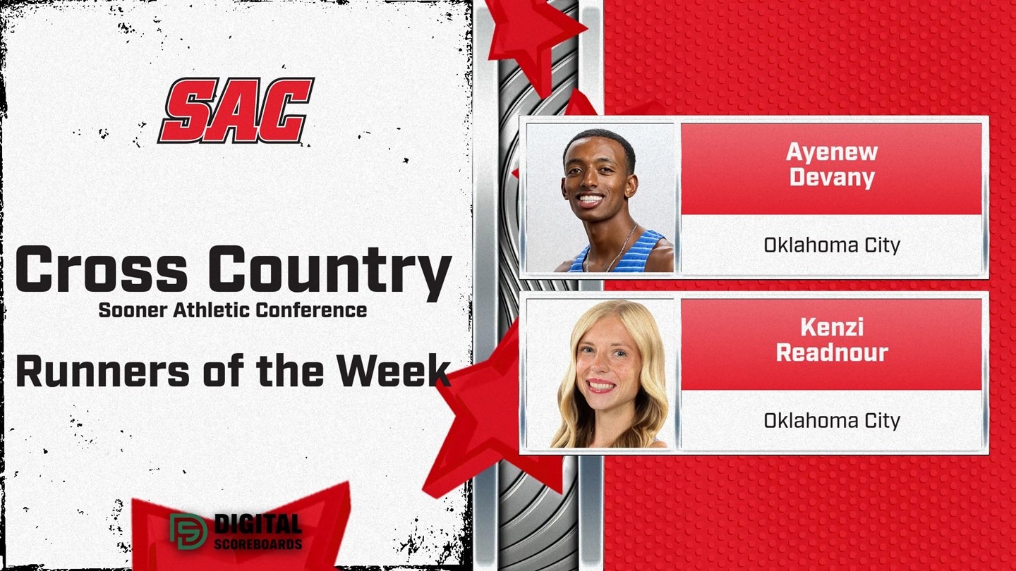 XC Runners of the Week SAC