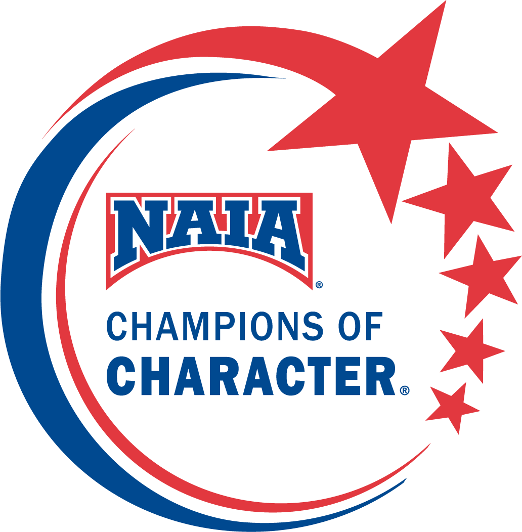 Play National Association of Intercollegiate Athletics - The NAIA Elegibility Center - Logo