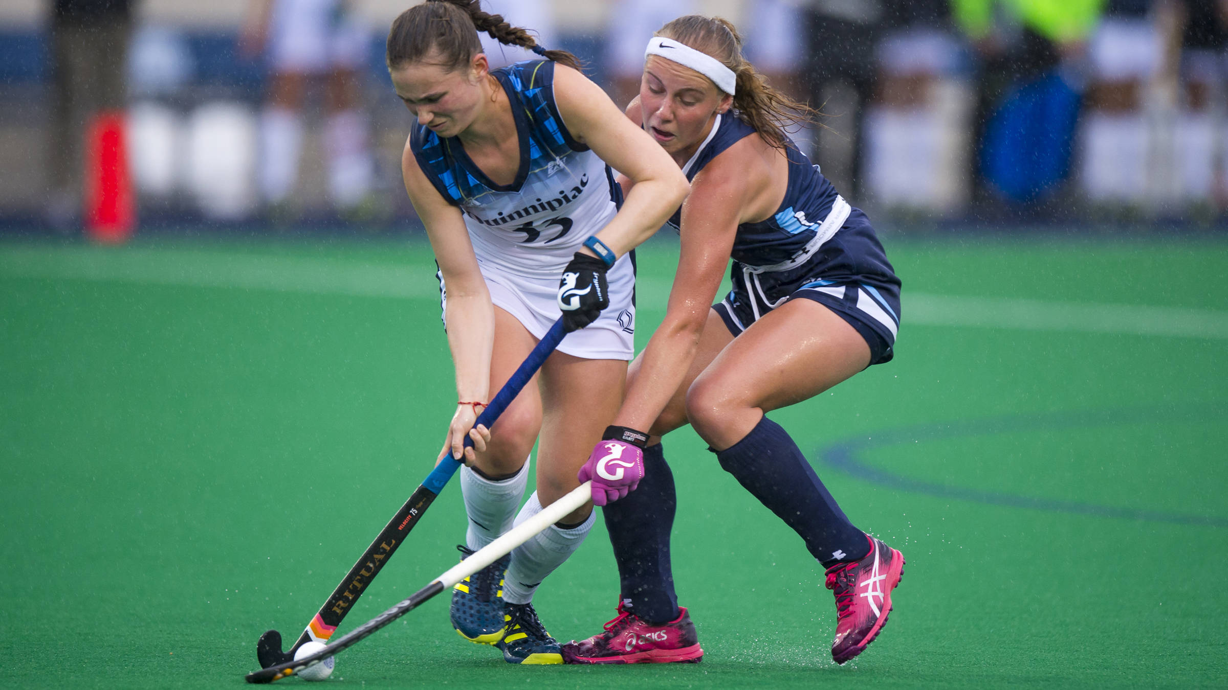 Field Hockey Outlasts Quinnipiac, 32 Old Dominion University