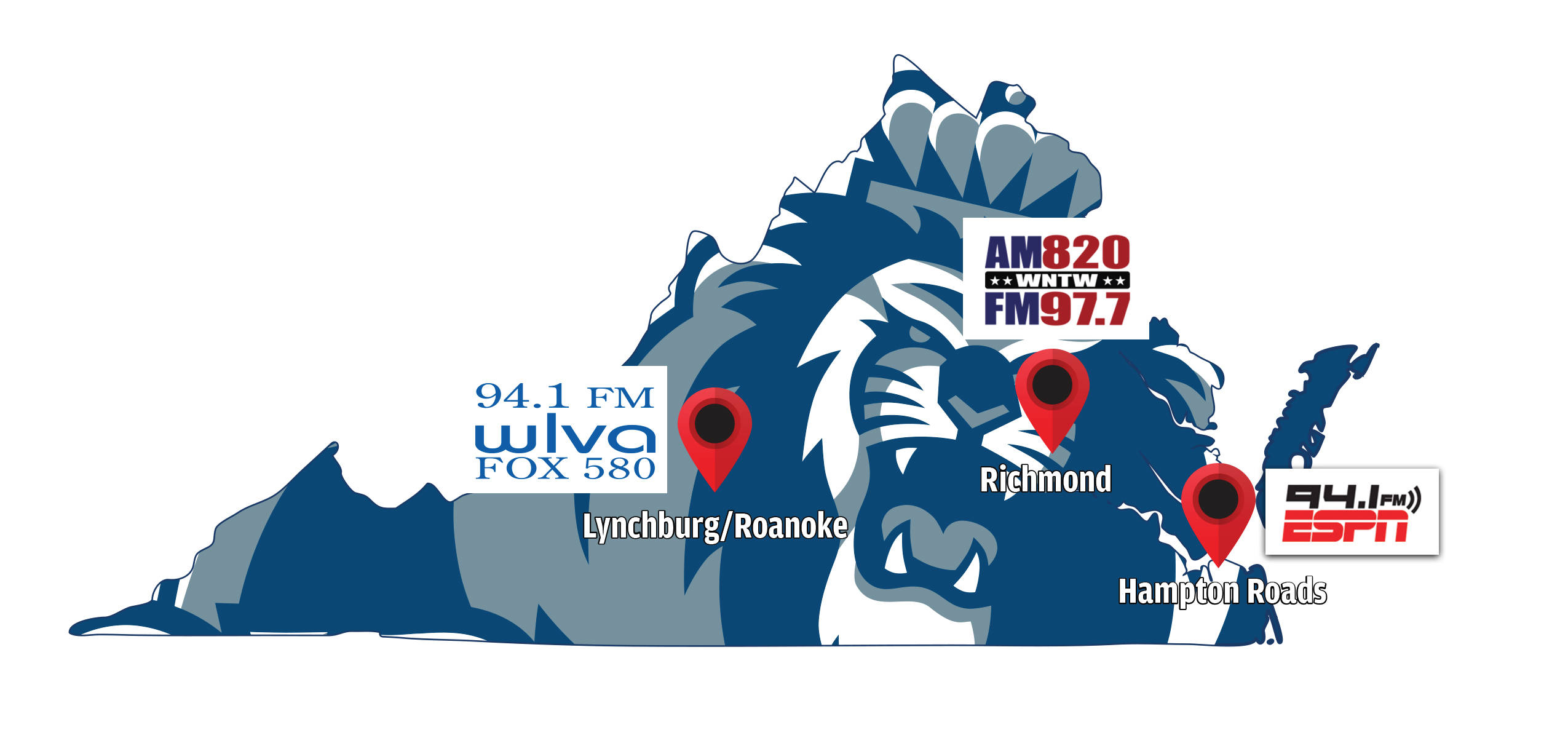 ODU Sports Radio Network Set For 201718 Old Dominion University