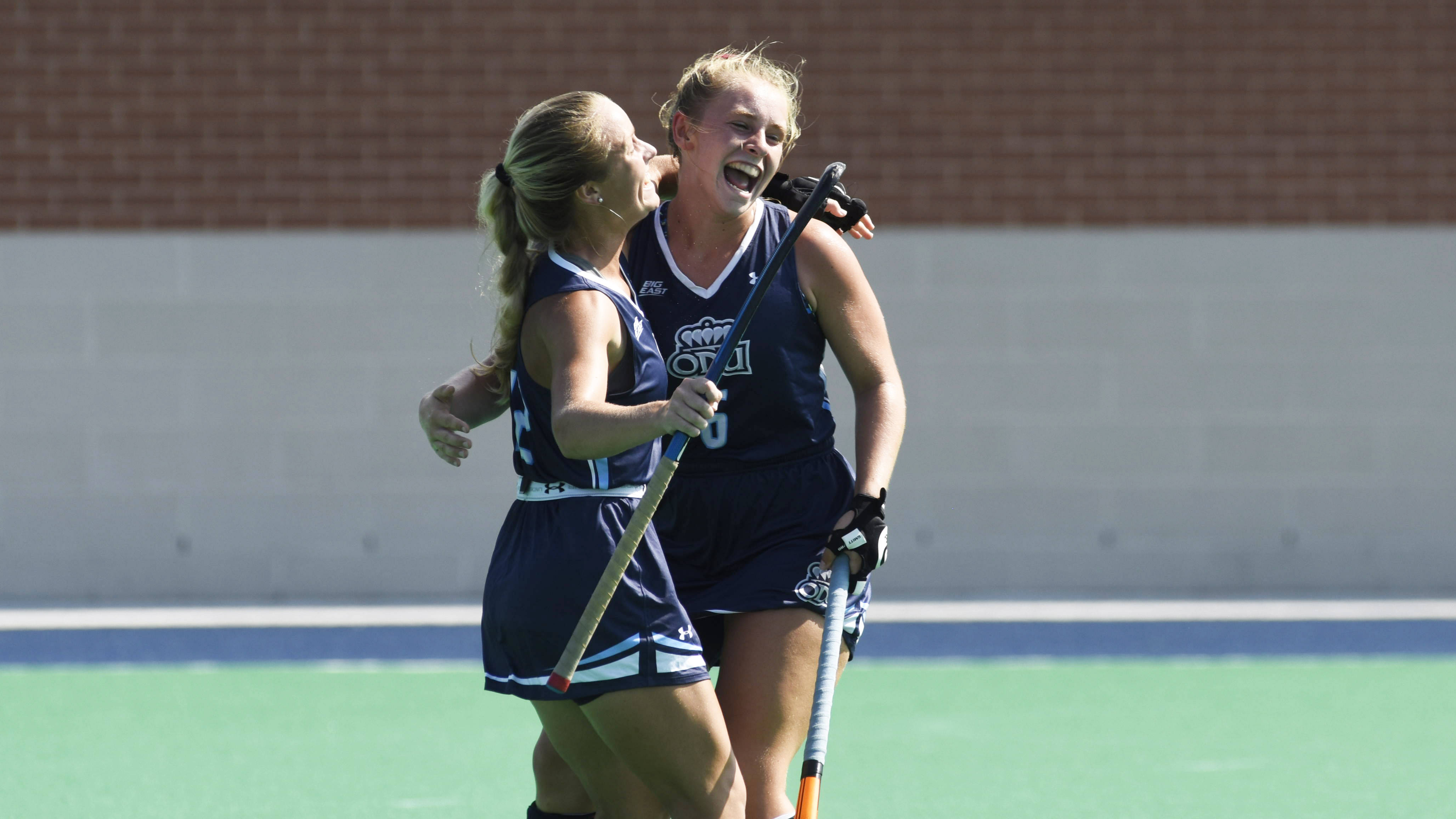 Defense Leads No. 25 Field Hockey Past Quinnipiac, 30 Old Dominion