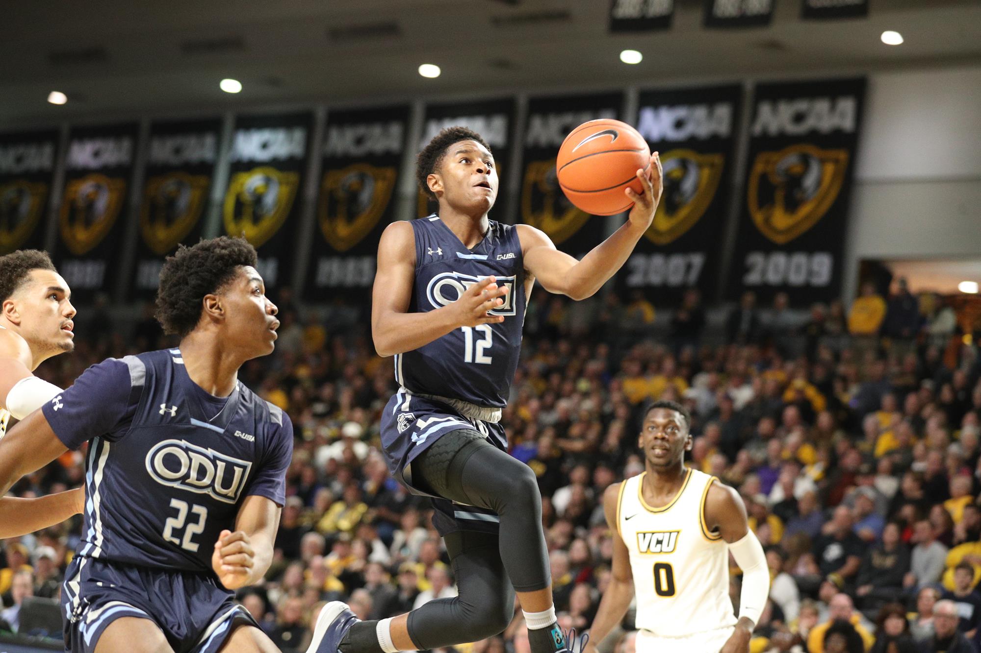 ODU Travels to VCU for Saturday Contest on NBC Sports Network at 5PM