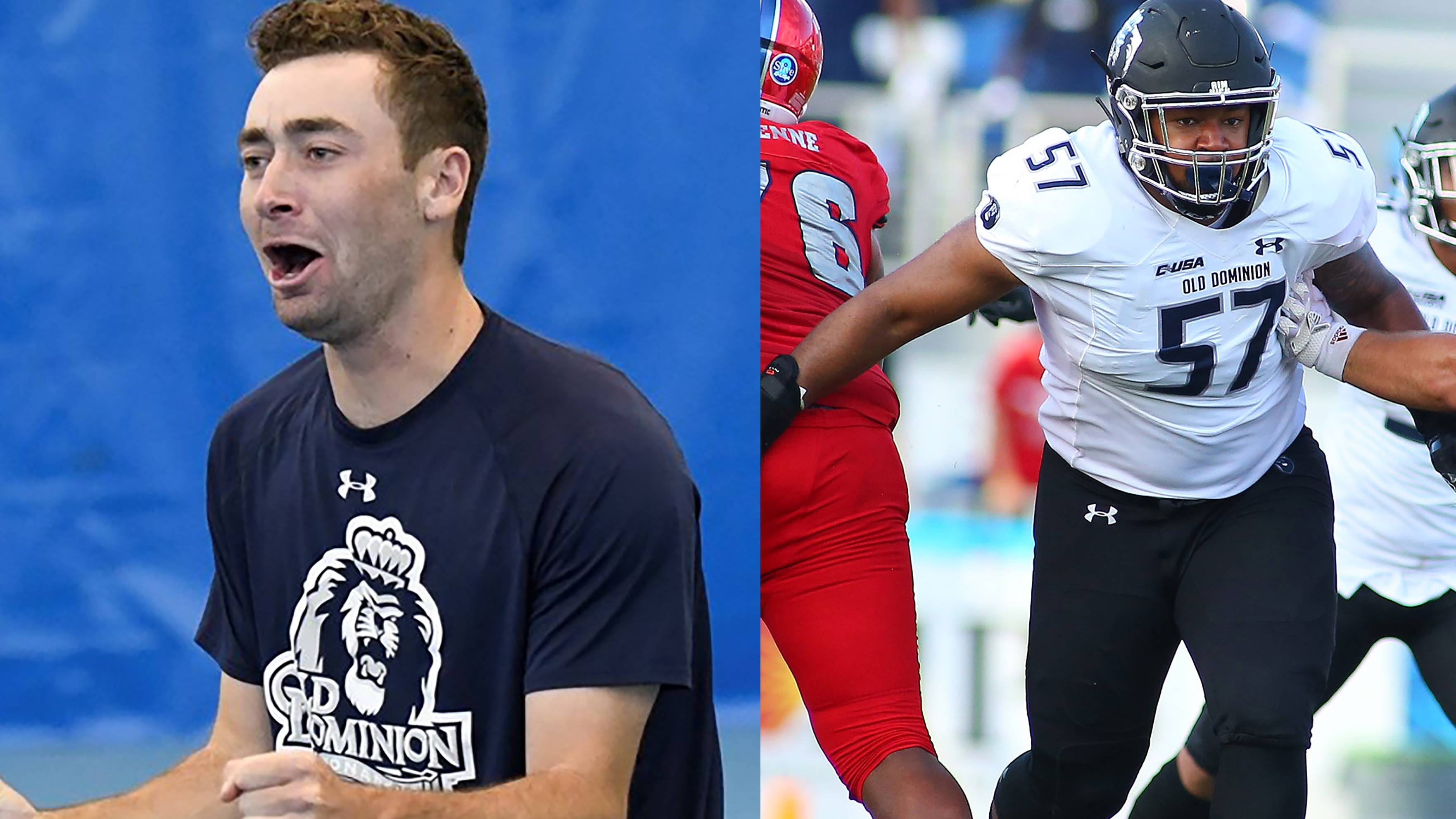 ODU SAAC Members to Represent Conference USA on National Committees