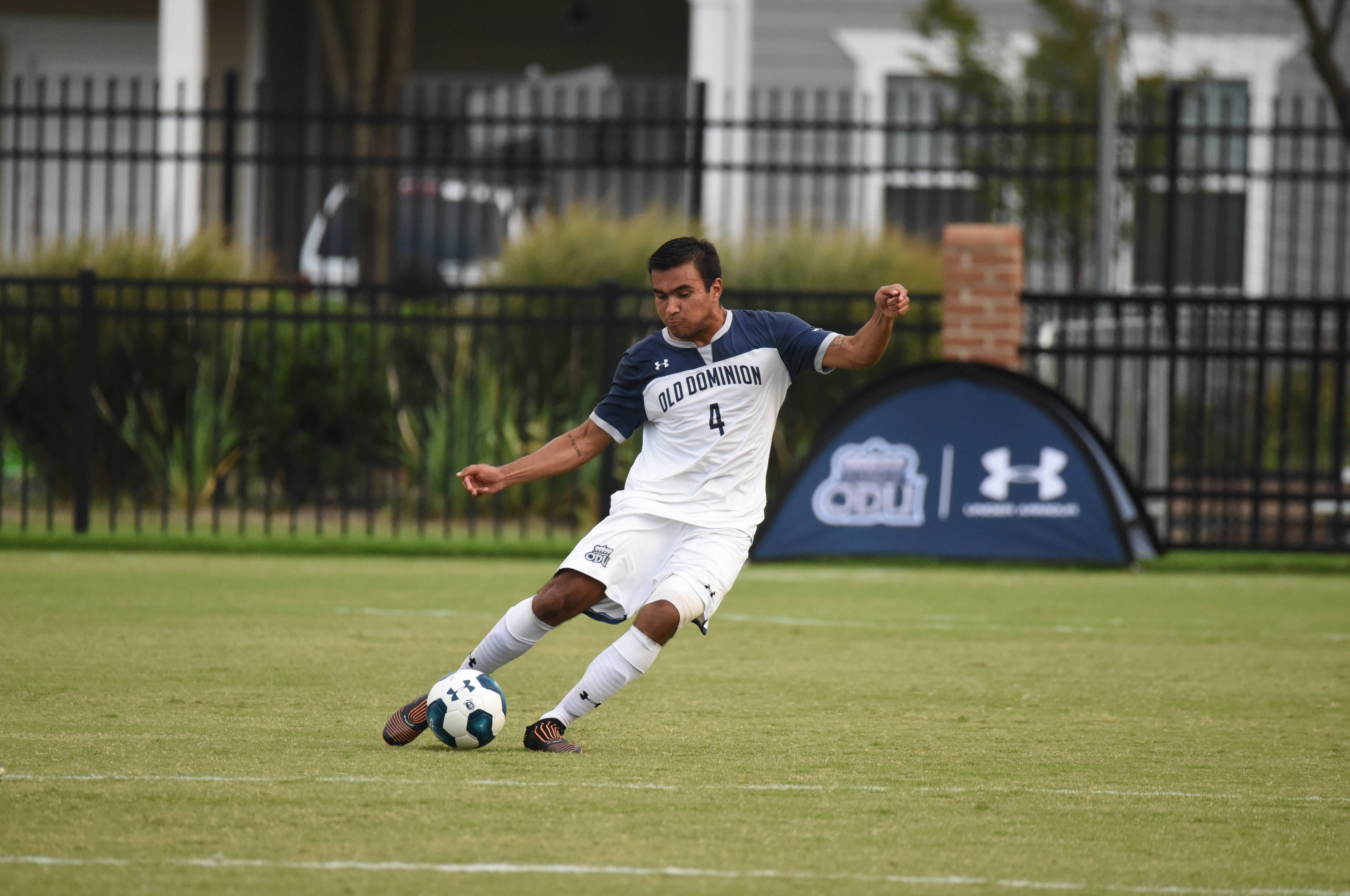 Men's Soccer Hosts UAB in CUSA Opener Saturday Old Dominion University