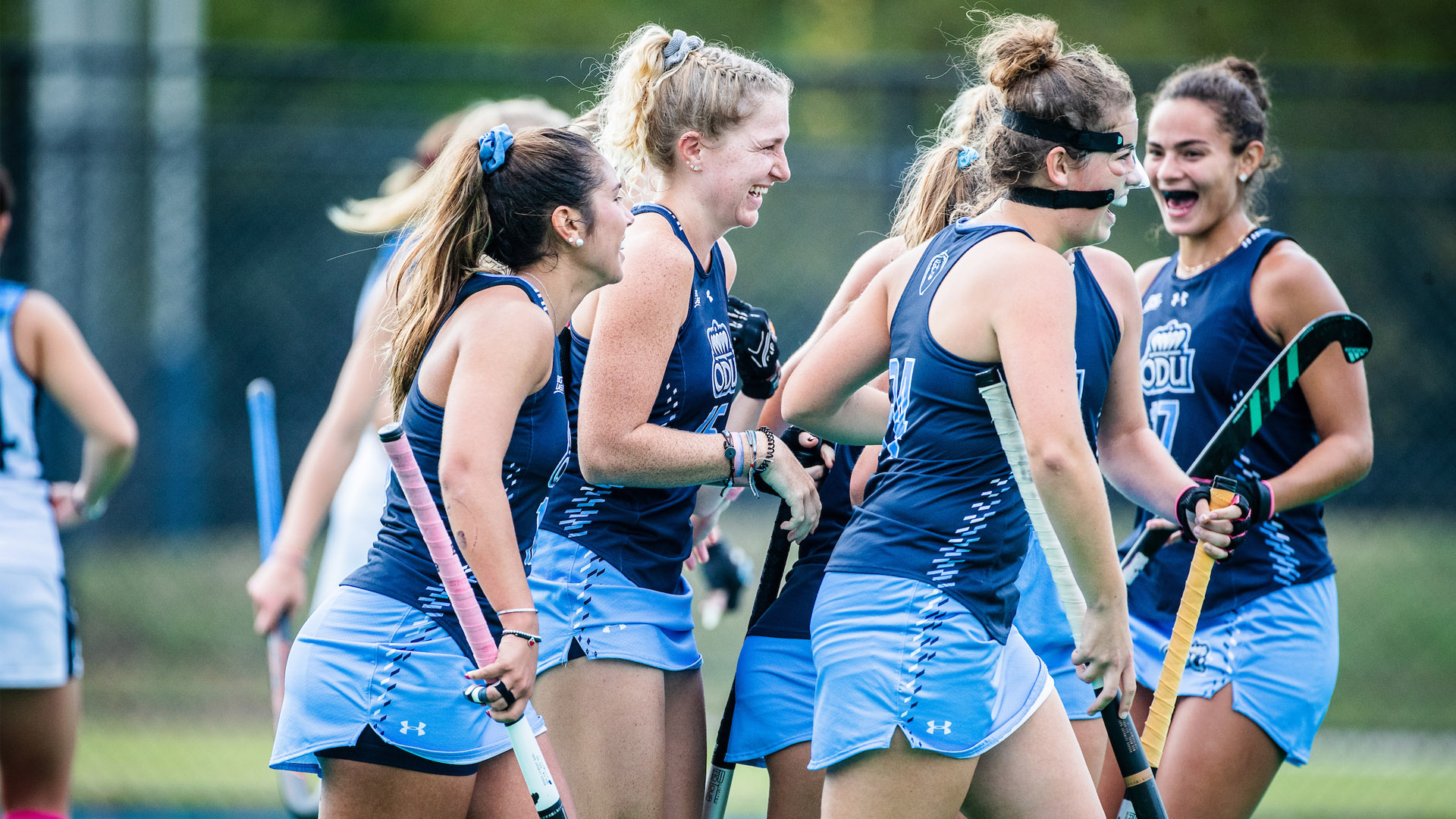 Field Hockey Earns 2019 Zag Field Hockey/NFHCA Division I National