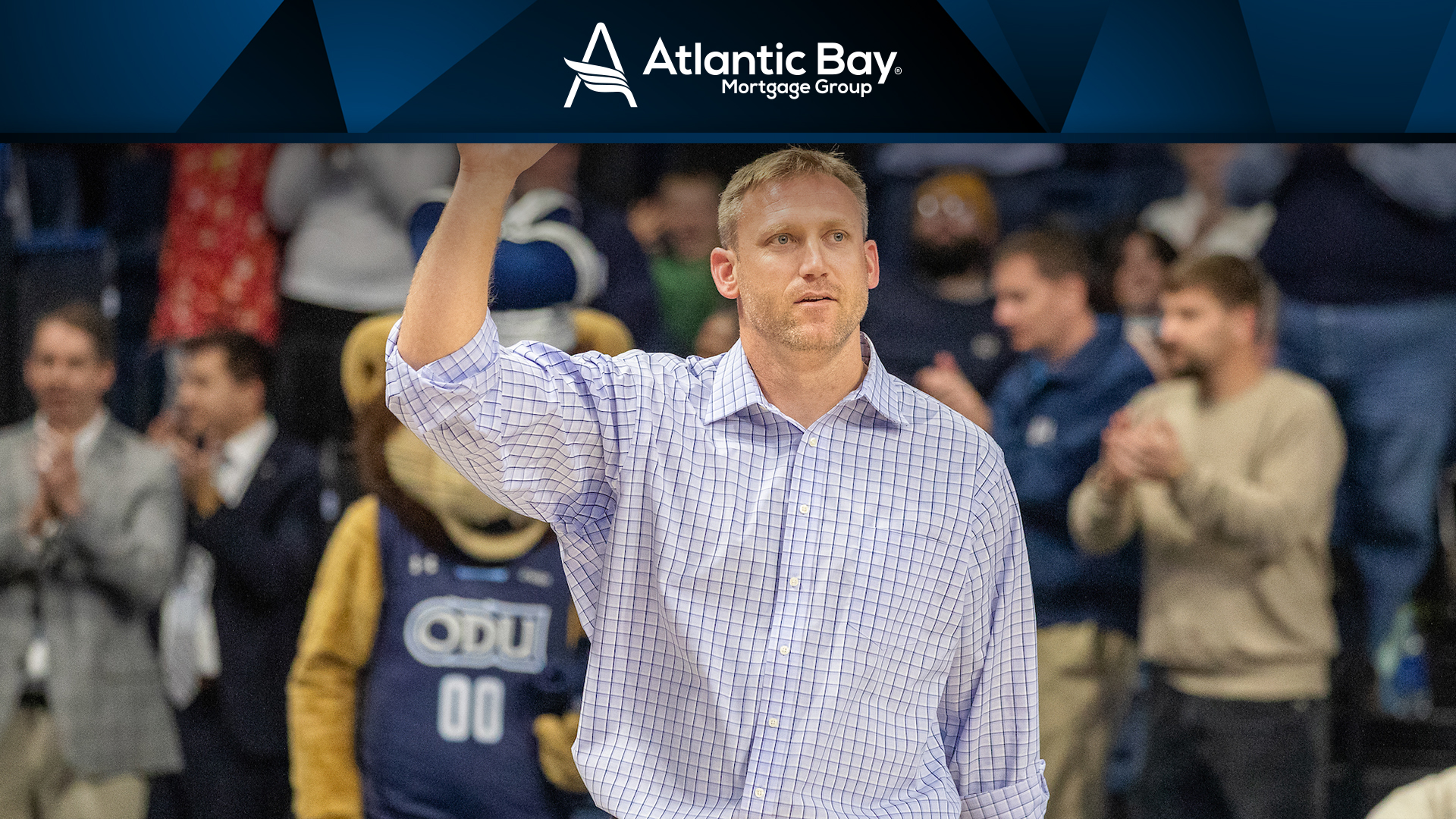 Minium ODU Football Team Will Face a Challenging Schedule in Ricky