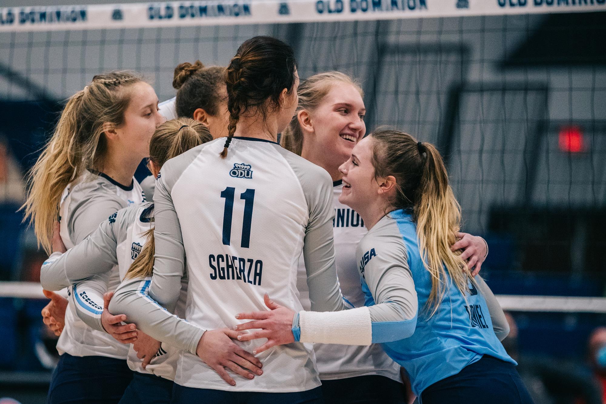 Minium ODU Women's Volleyball, Field Hockey Teams Open at Home Friday