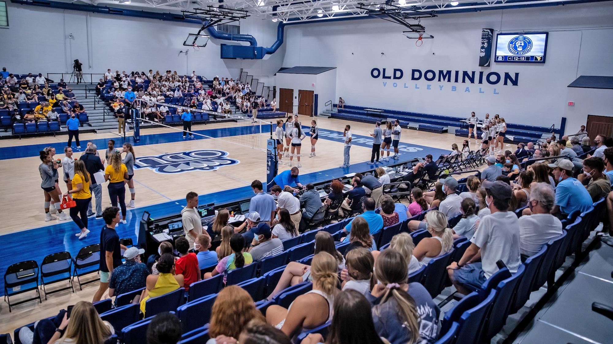 Volleyball Set to Start 2022 Season at Northern Arizona Invitational
