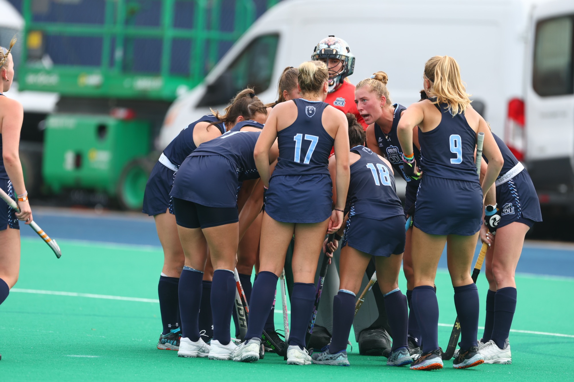 No. 13 Field Hockey Set To Take On Liberty In BIG EAST Championship On Sunday Old Dominion