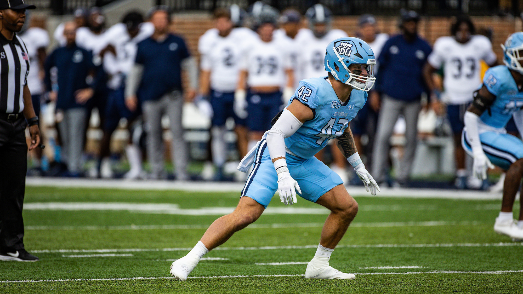 Jason Henderson Adds All America Honor Named AP Third Team All