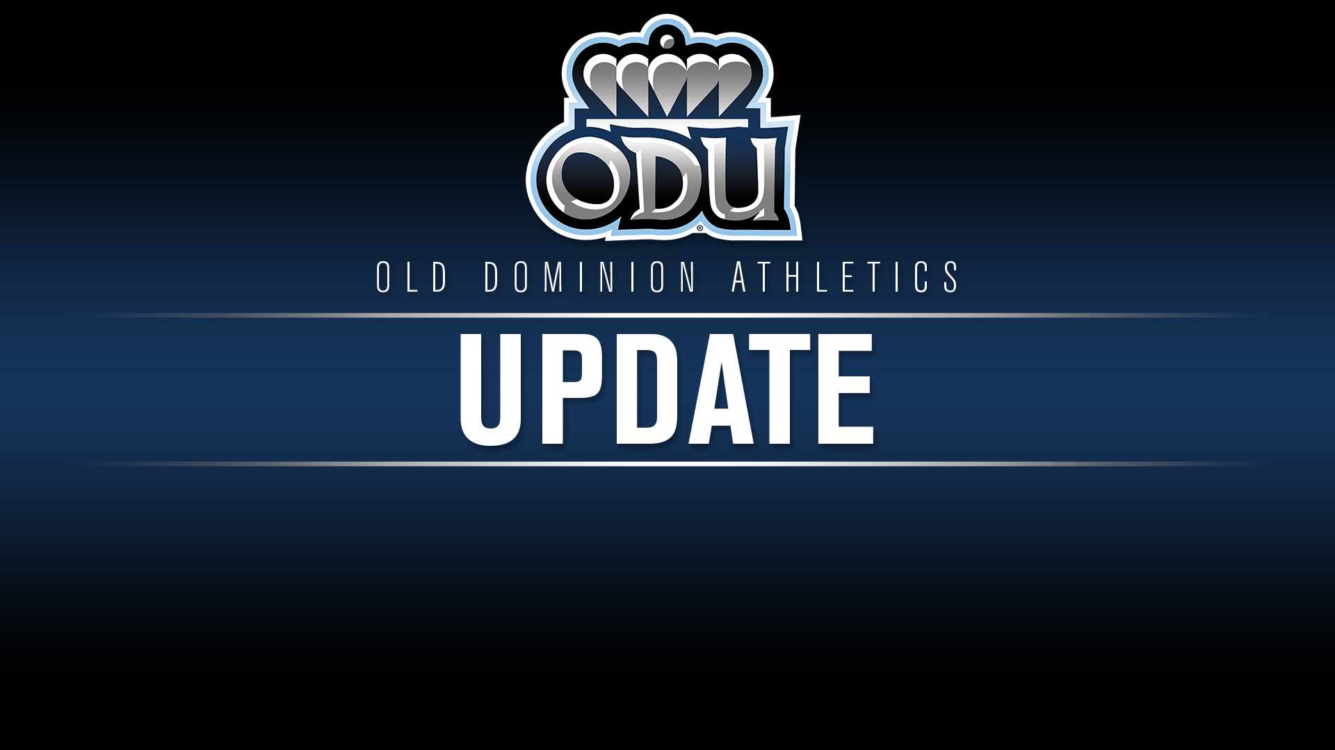 Old Dominion Athletics Statement Old Dominion University
