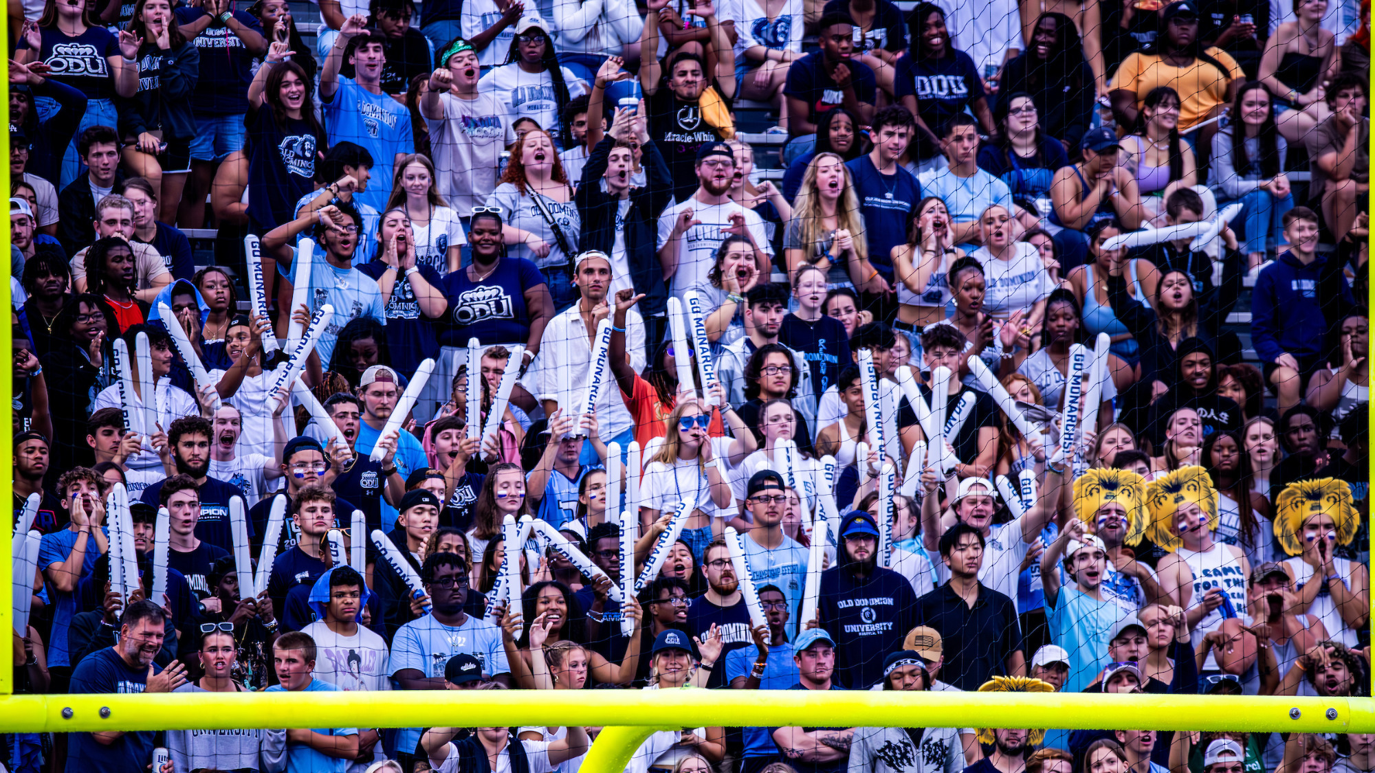 ODU and App State Game to Air on NFL Network at 7 p.m. on Saturday, Oct