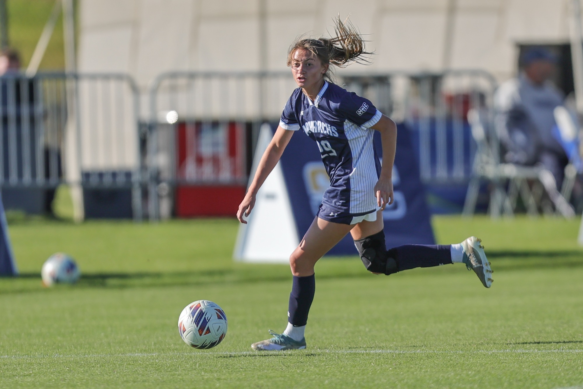 Katie Lutz 2024 Women's Soccer Old Dominion University