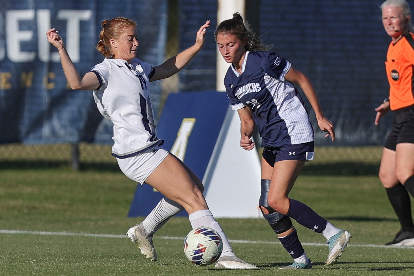 Katie Lutz 2024 Women's Soccer Old Dominion University