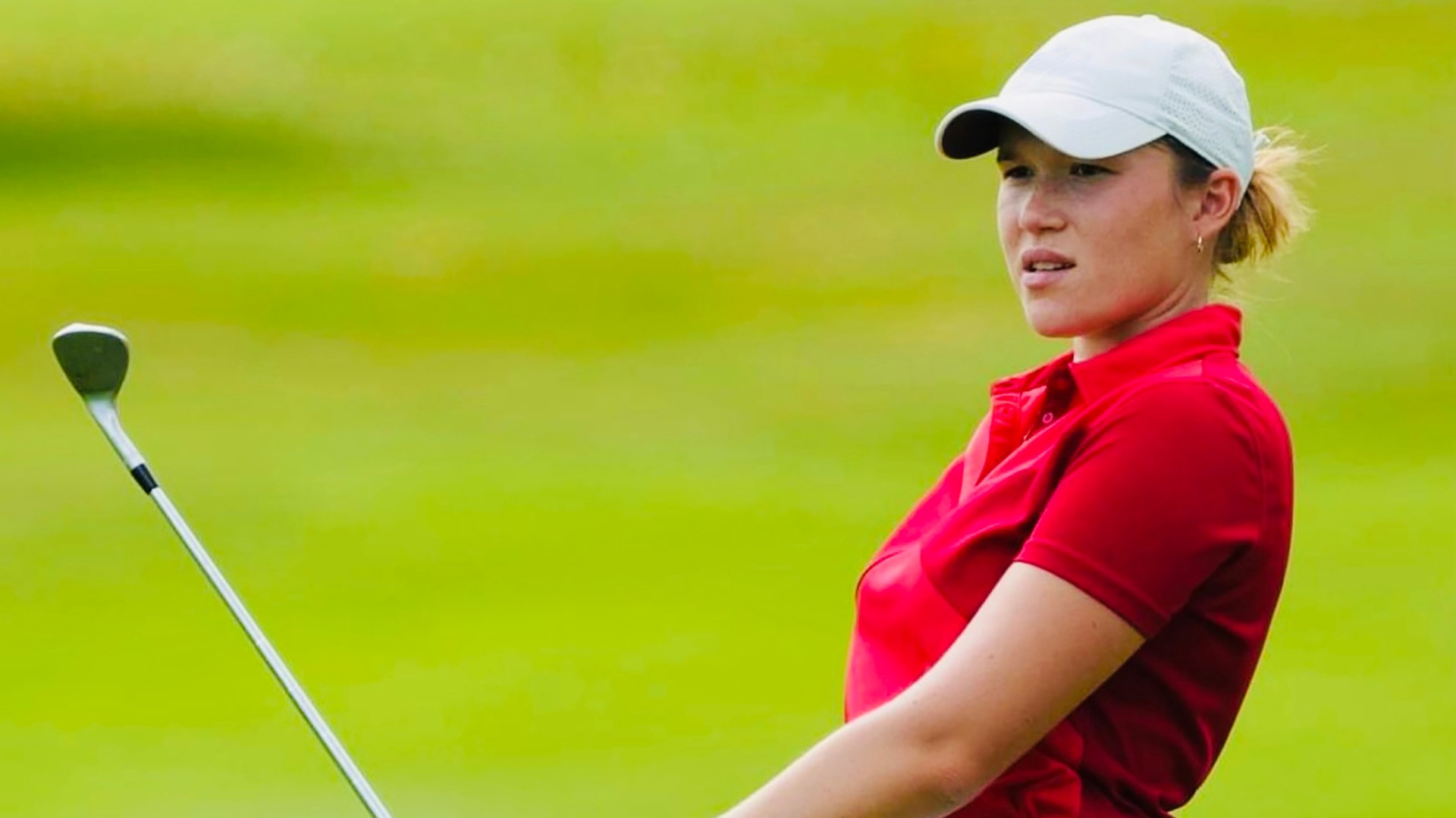Women's Golf Adds Alina Shchepteva Old Dominion University