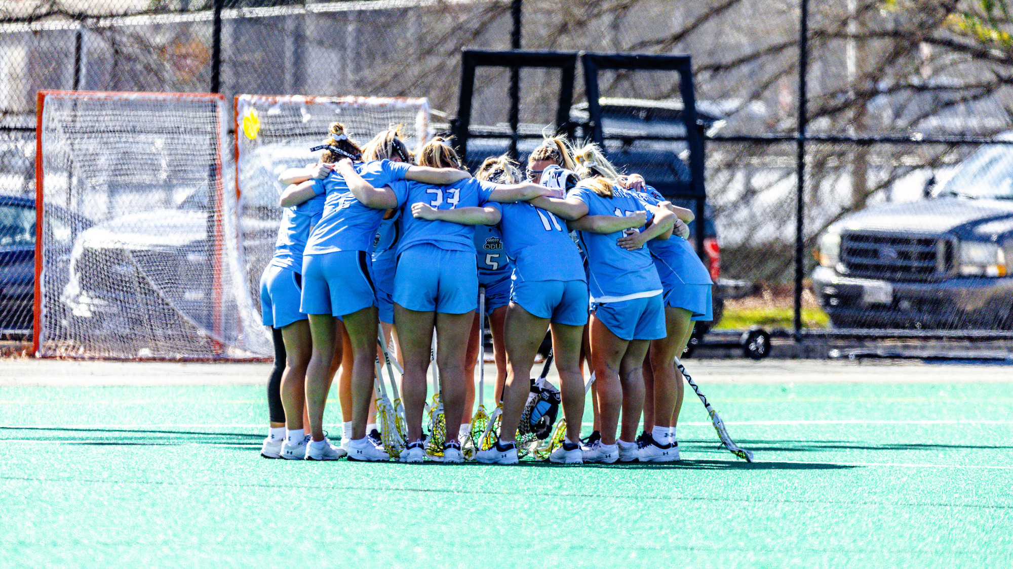 10 Student Athletes From ODU Lacrosse Named To IWLCA AllAcademic Honor