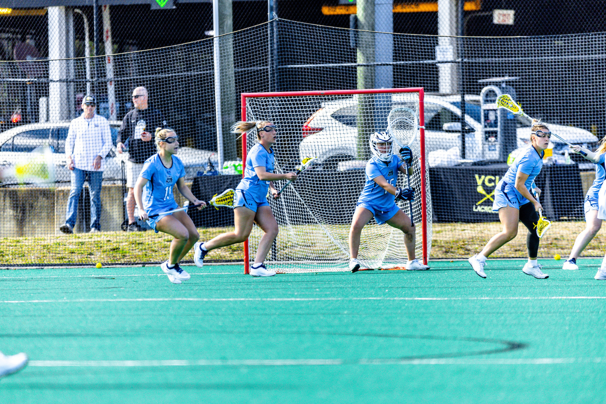 ODU Lacrosse Falls To ECU 75 To Open American Athletic Conference Play
