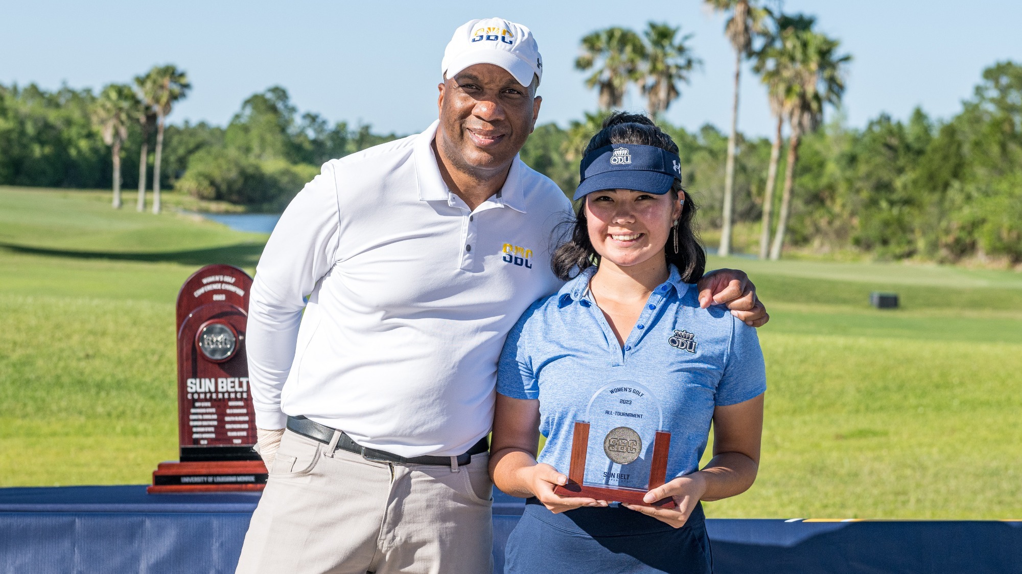 Onosato Captures First Conference Championship Individual Title in