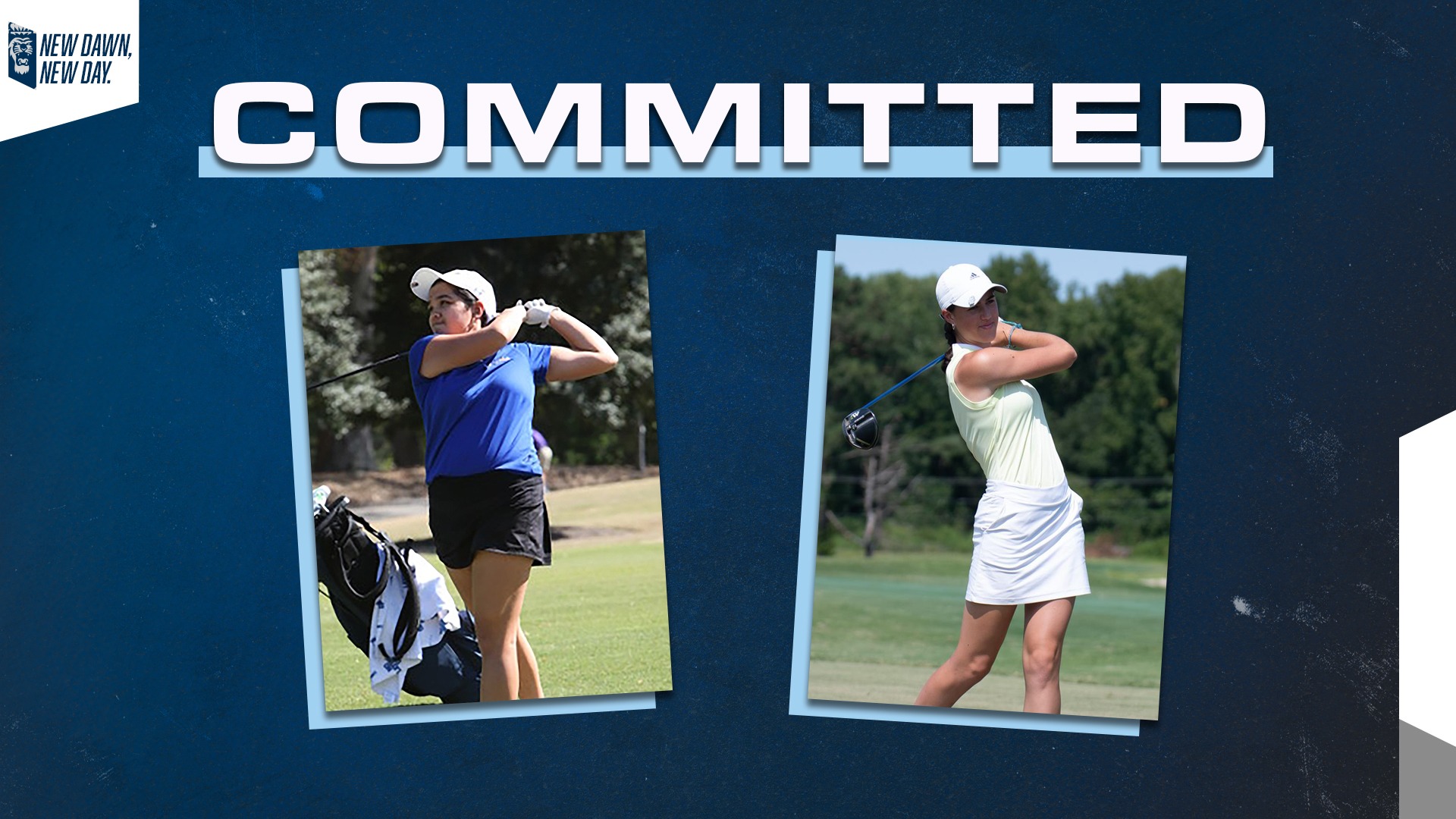 Women’s Golf Adds Garcia and Mardani Old Dominion University
