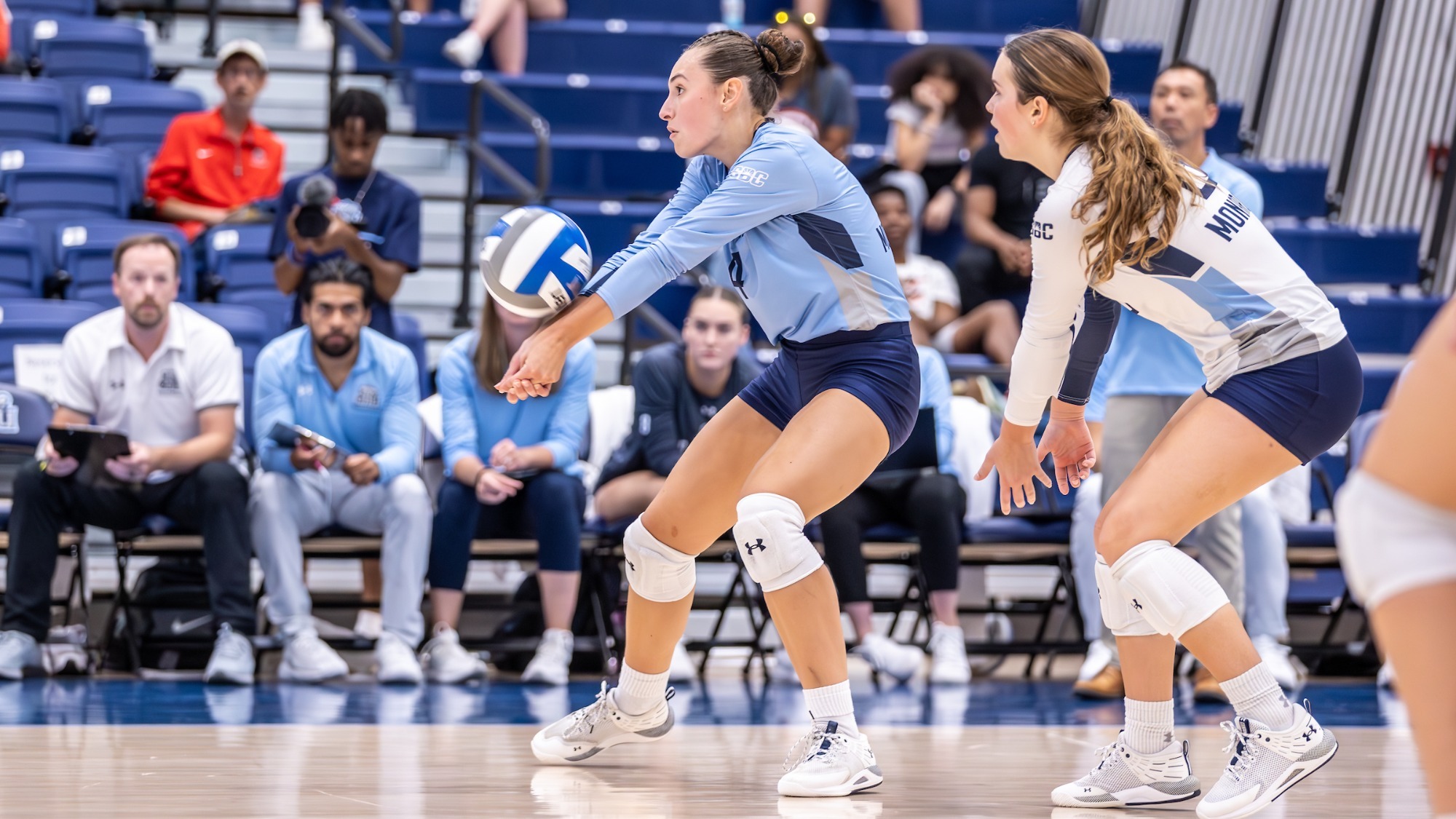 Elisa Maggi 2023 Volleyball Old Dominion University