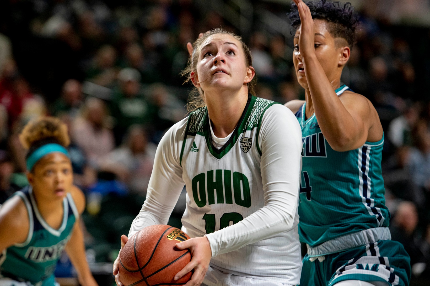 Ohio Women's Basketball Off To 40 Start After Knocking Off St