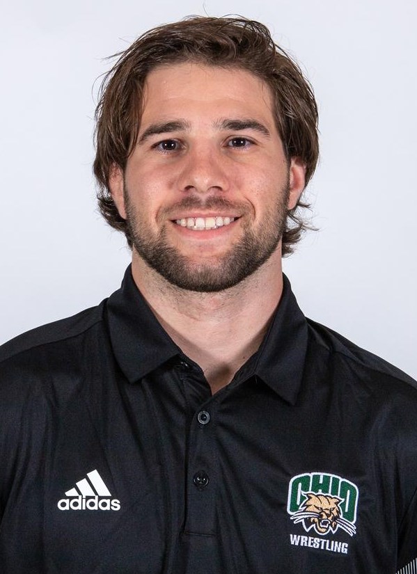 Hunter Stieber (Lizzie Blunk | Ohio Athletics)