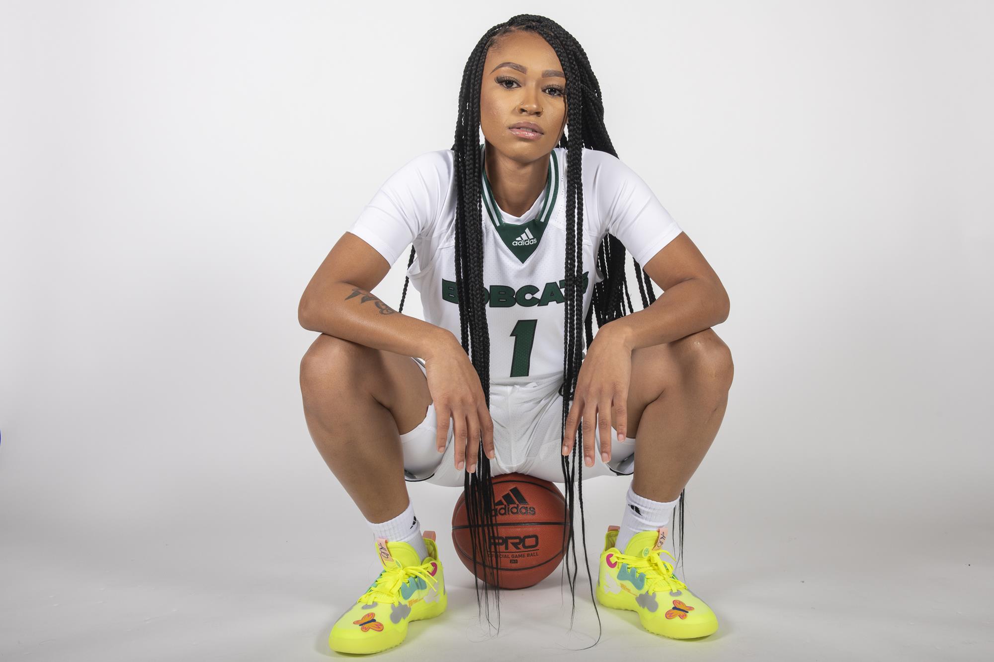 Cece Hooks Named To 2022 Women's Naismith Player of the Year Trophy