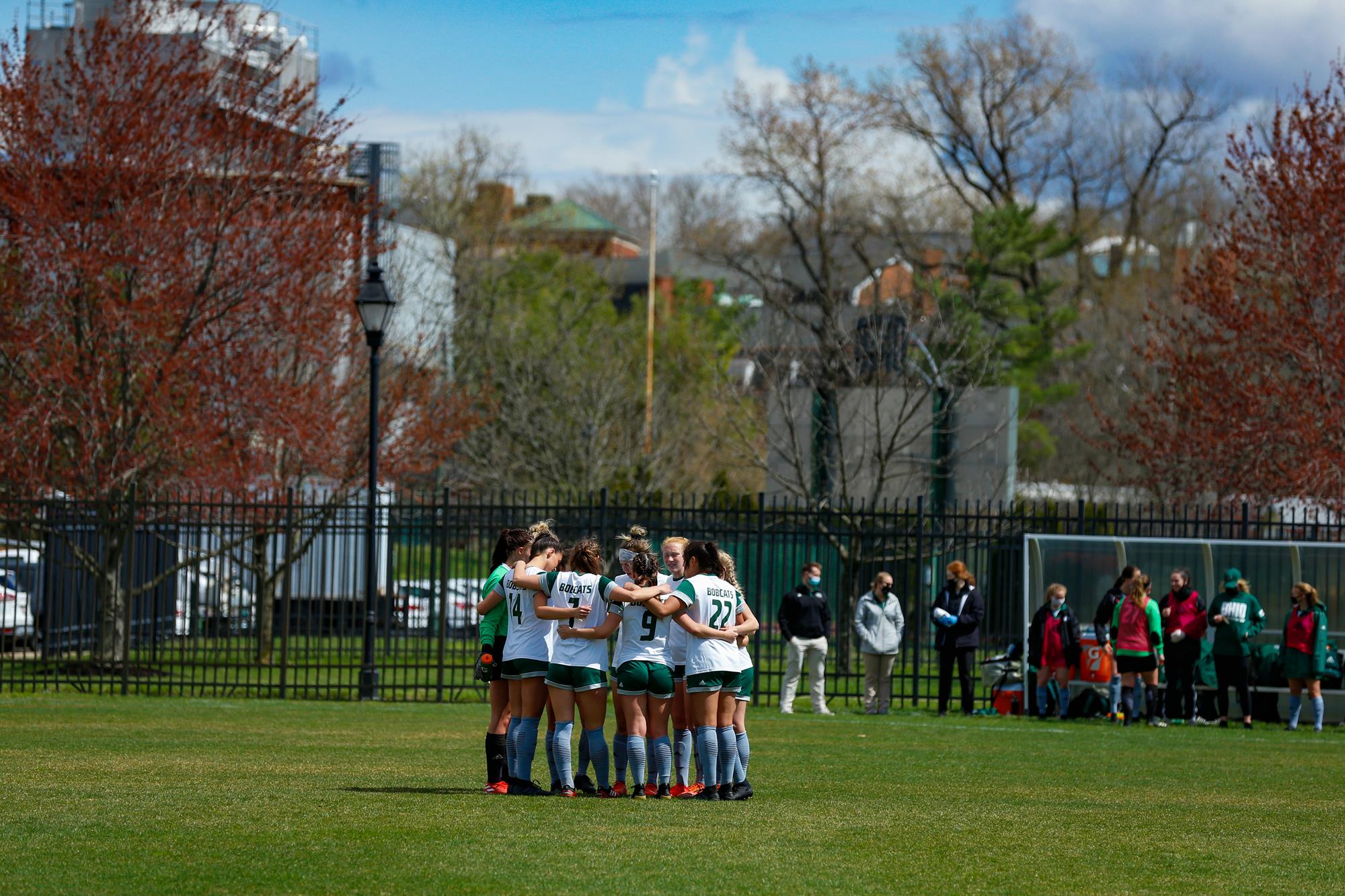 Ohio Soccer Announces 2021 Schedule Ohio University