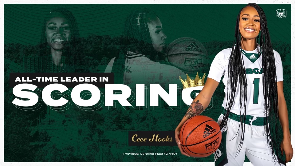 Hooks Makes History, Bobcats Defeat Chippewas Ohio University