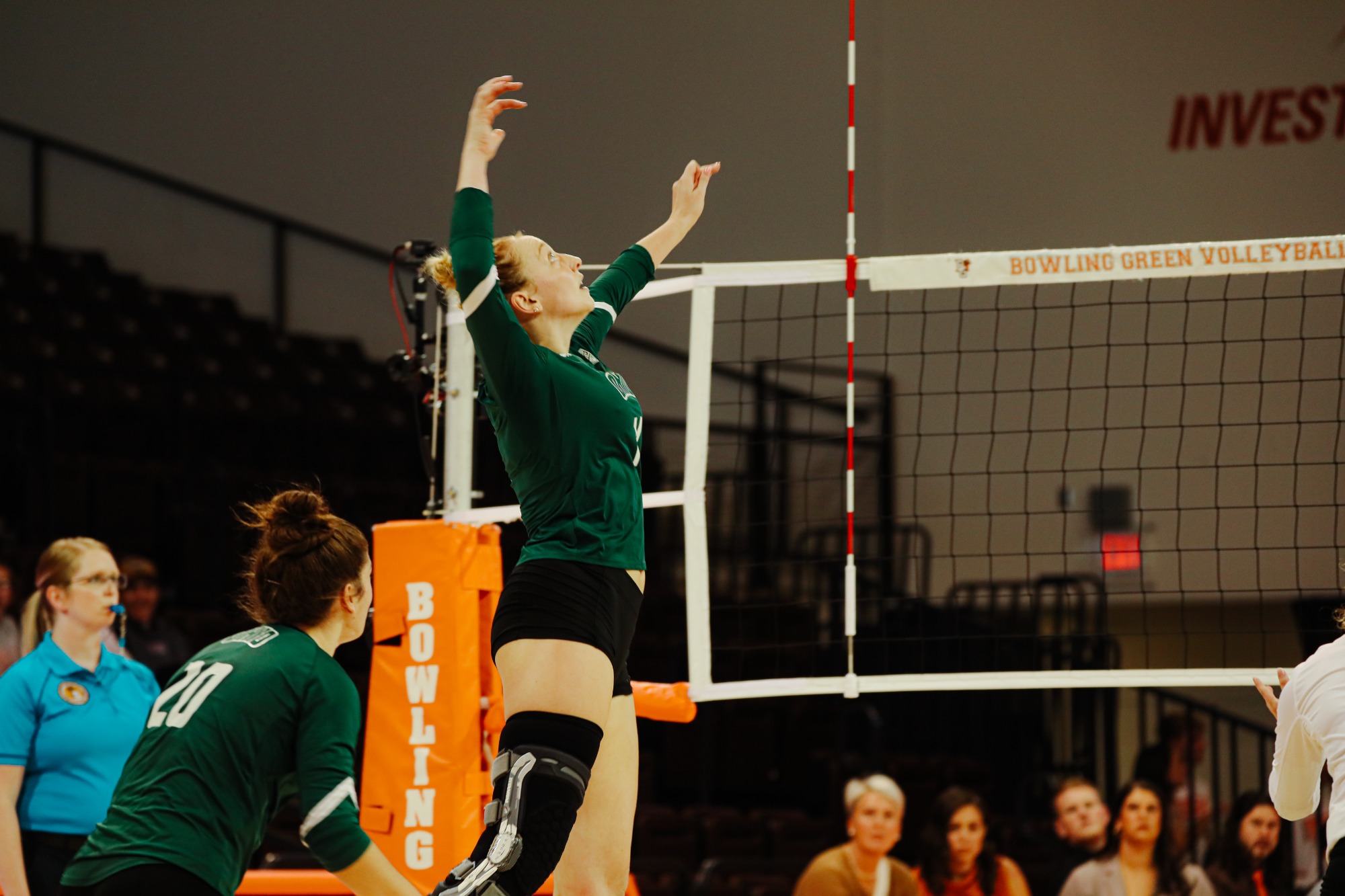 Lauren Park 2022 Women's Volleyball Ohio University