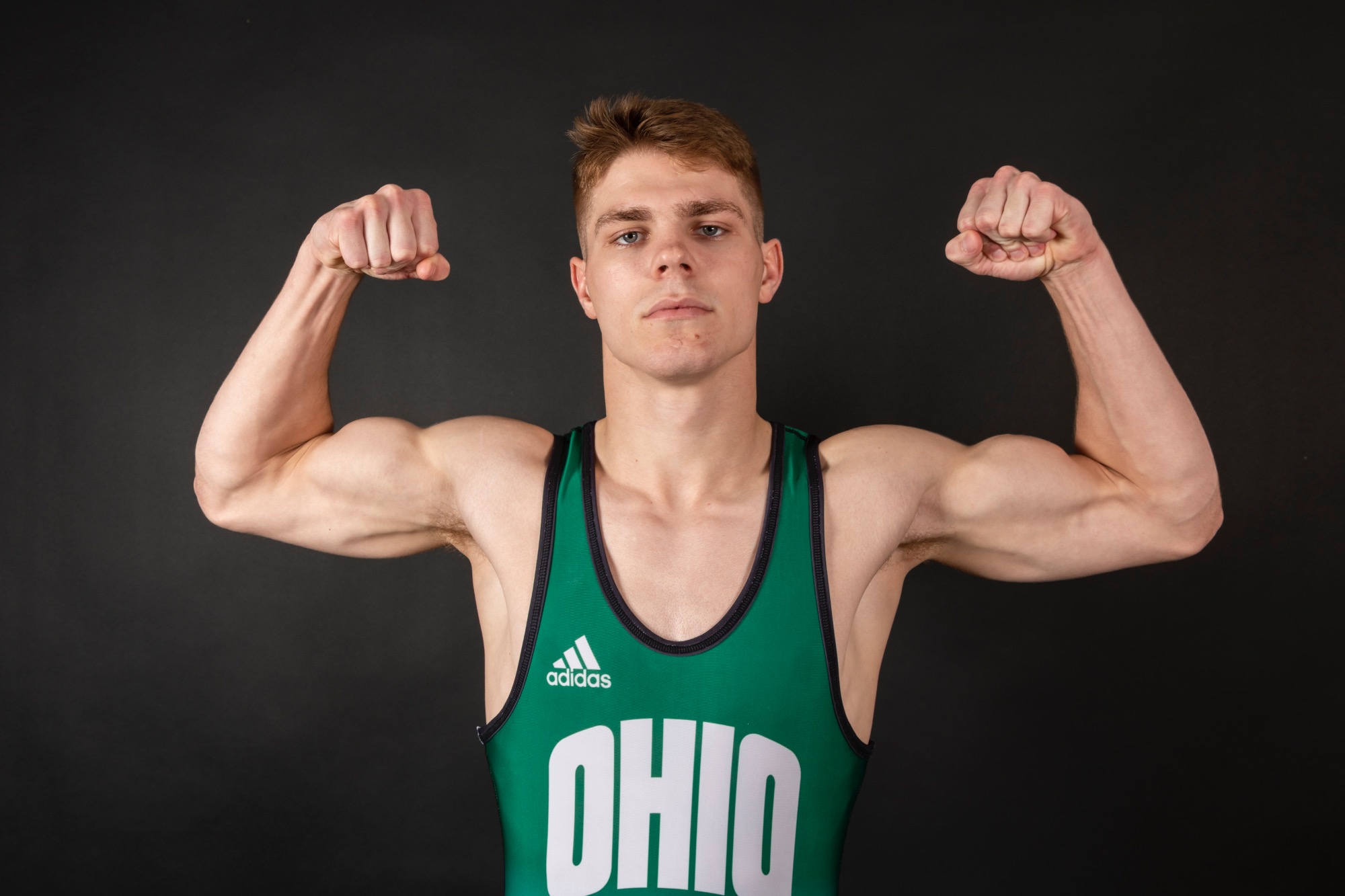 Kellar Joins Hagan and Slivka in FloWrestling Rankings - Ohio University