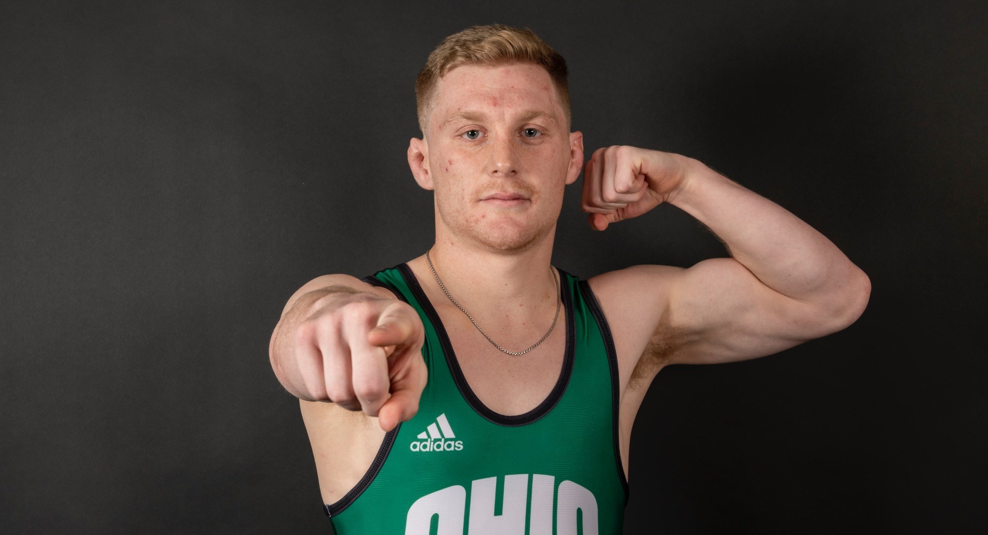Ohio Wrestling Finishes Navy Classic with Nine Placers Ohio University