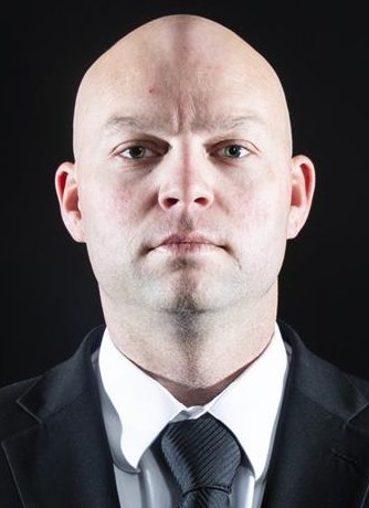 Justin Sumner (Colin Mayr/Ohio Athletics) 