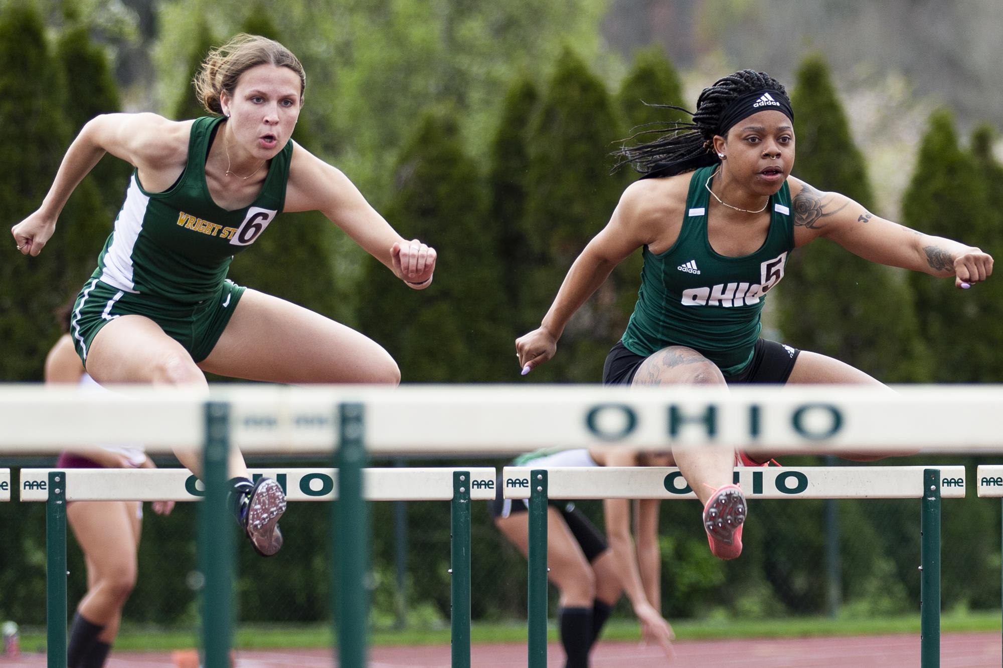 Ohio Track & Field Successful at Recent Invitationals Ohio University