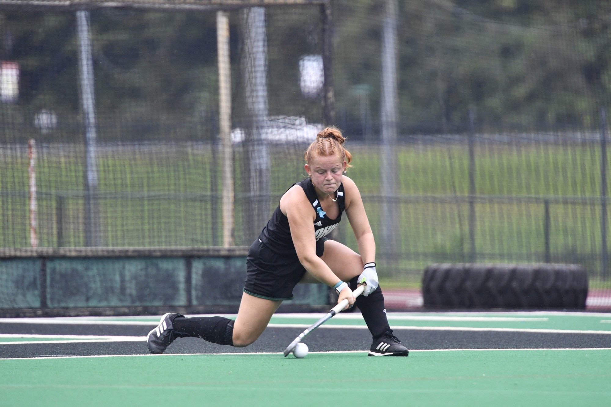Ohio Field Hockey Falls to Towson on the Road Ohio University