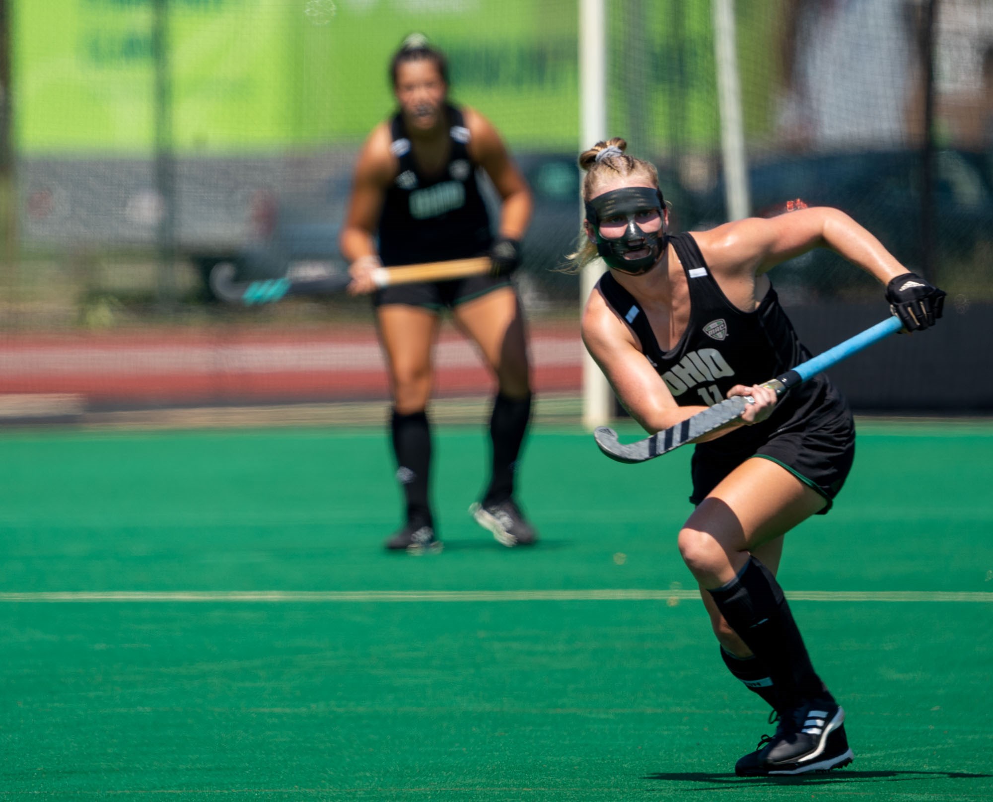 Whittle’s Hat Trick Leads Ohio Field Hockey to 52 Win Over CMU Ohio