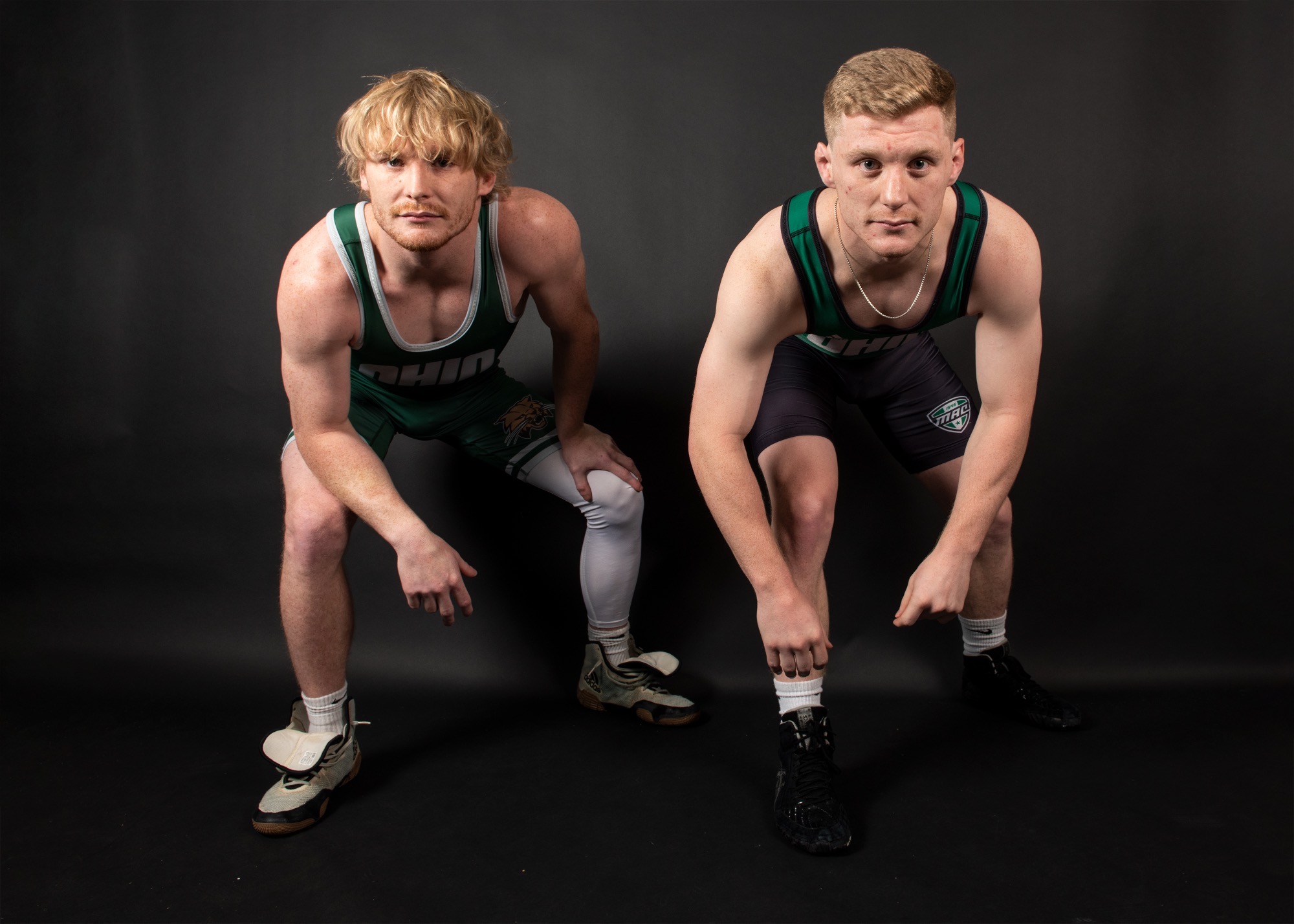 Ohio Wrestling Completes Day Two at Virginia Duals Ohio University