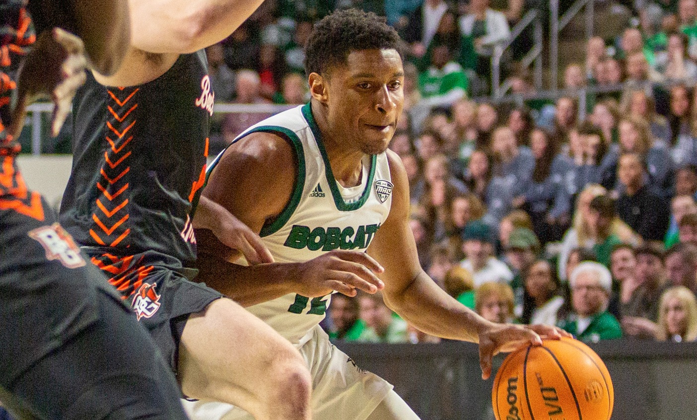 MAC Announces 202324 National TV Basketball Schedule Ohio University