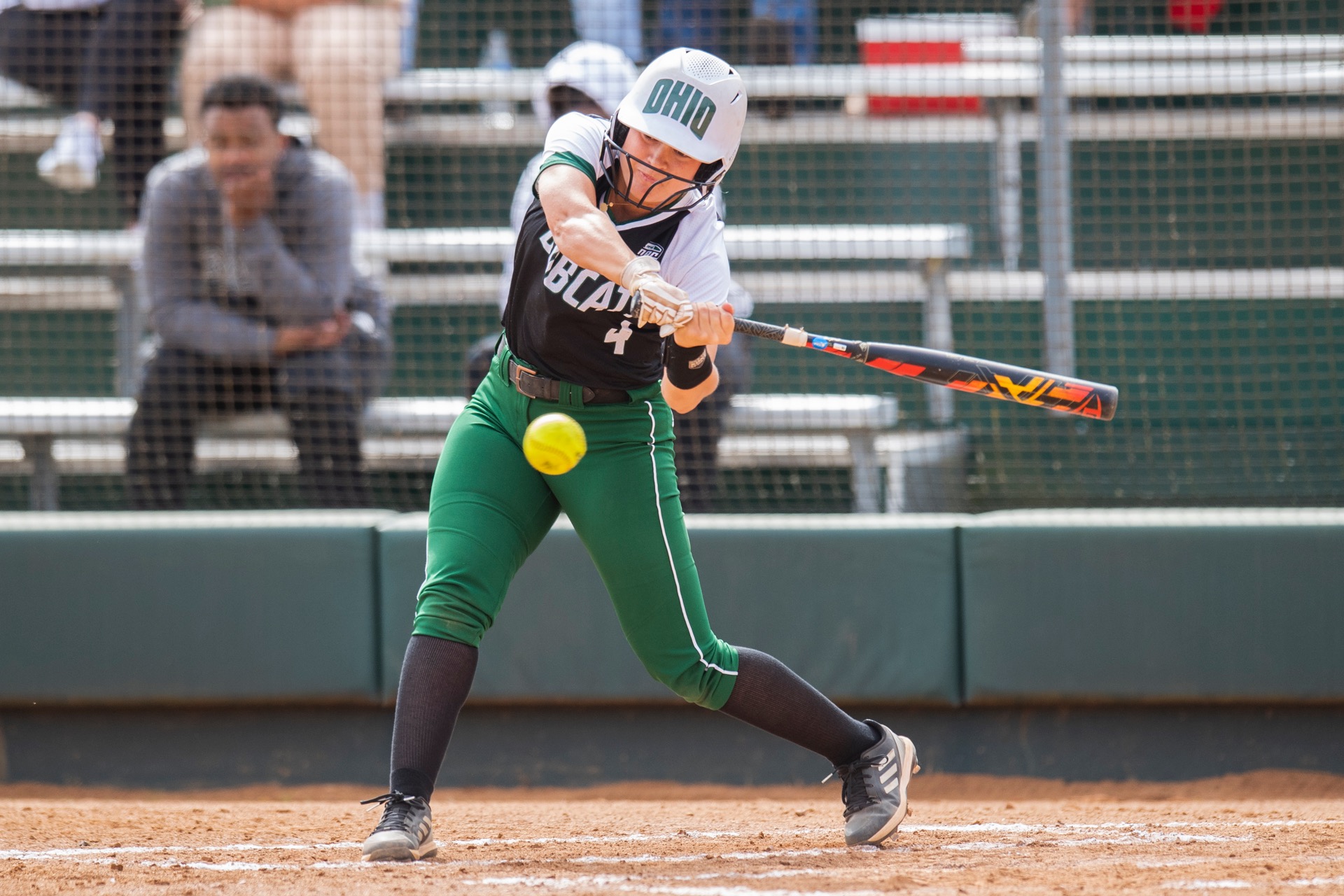 Ohio Softball Opens EKU Colonel Classic with 160 win Over Dayton