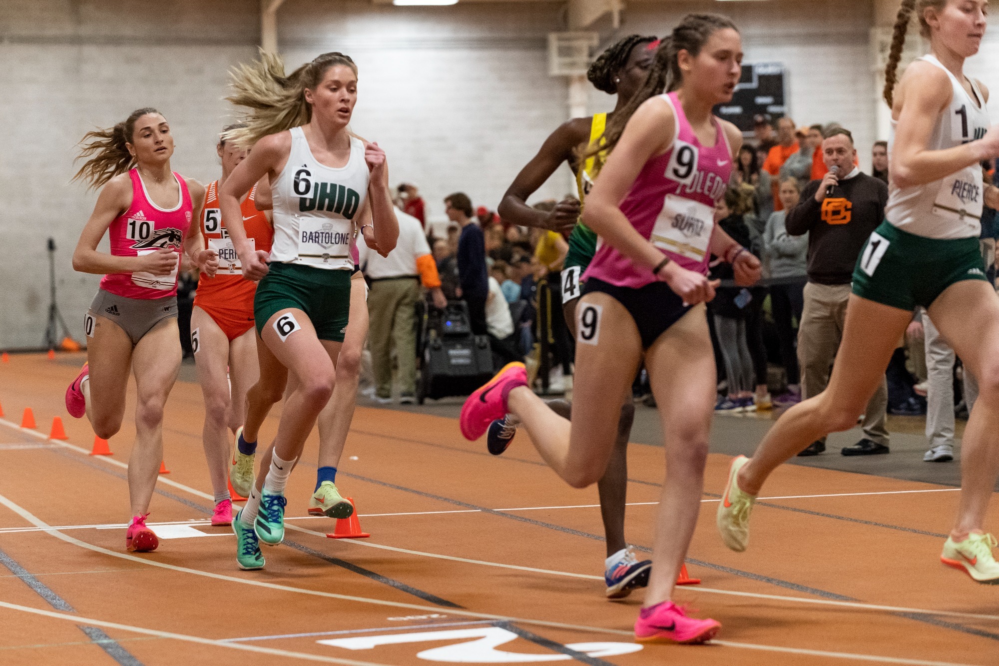 Ohio Track and Field Takes on Duke Invitational Ohio University